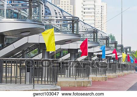 Train station with building in the background, Hefei, Anhui Province, China View Large Photo Image Stock Photo - Train station with building in the background, Hefei, Anhui Province, China. Fotosearch