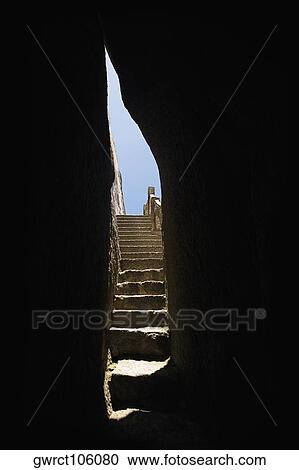 Steps between rock formations, Huangshan Mountains, Anhui Province, China View Large Photo Image Stock Image - Steps between rock formations, Huangshan Mountains, Anhui Province, China. Fotosearch
