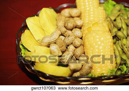Food in a bowl, Hohhot, Inner Mongolia, China View Large Photo Image Stock Image - Food in a bowl, Hohhot, Inner Mongolia, China. Fotosearch