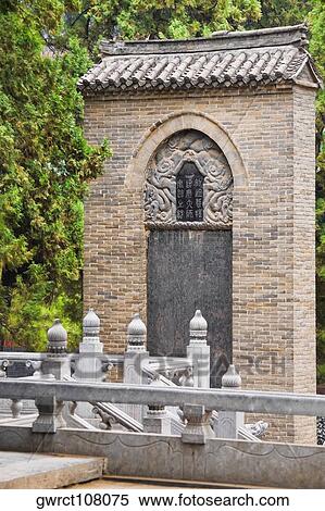 Exteriors of a building, Shaolin Monastery, Mt Song, Henan Province, China View Large Photo Image Stock Photography - Exteriors of a building, Shaolin Monastery, Mt Song, Henan Province, China. Fotosearch