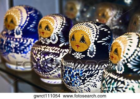 Close-up of dolls, Nanjing, Jiangsu Province, China View Large Photo Image Picture - Close-up of dolls, Nanjing, Jiangsu Province, China. Fotosearch