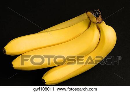 Close-up of a bunch of bananas View Large Photo Image Stock Image - Close-up of a bunch of bananas. Fotosearch