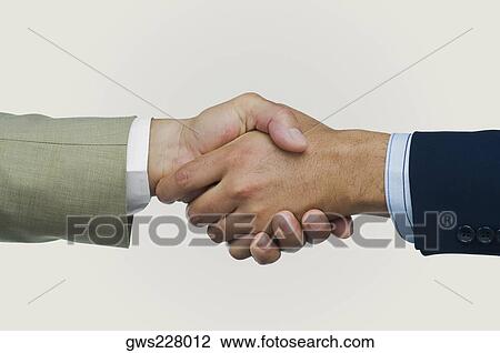 Close-up of two businessmen shaking hands View Large Photo Image Stock Image - Close-up of two businessmen shaking hands. Fotosearch