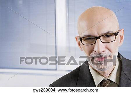 Portrait of a businessman View Large Photo Image Picture - Portrait of a businessman. Fotosearch
