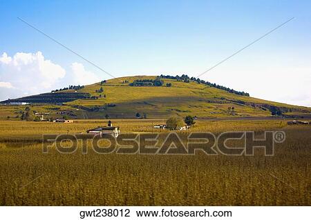 Barns in a field, Michoacan State, Mexico View Large Photo Image Stock Image - Barns in a field, Michoacan State, Mexico. Fotosearch