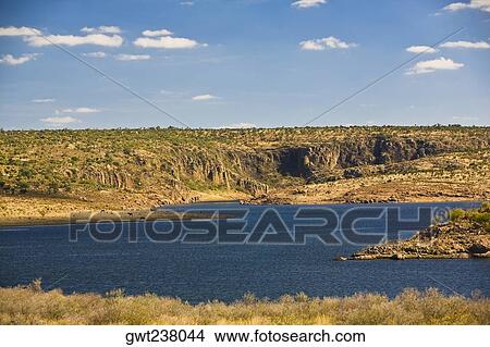 Panoramic view of a landscape, San Jose De Gracia, Aguascalientes, Mexico View Large Photo Image Picture - Panoramic view of a landscape, San Jose De Gracia, Aguascalientes, Mexico. Fotosearch