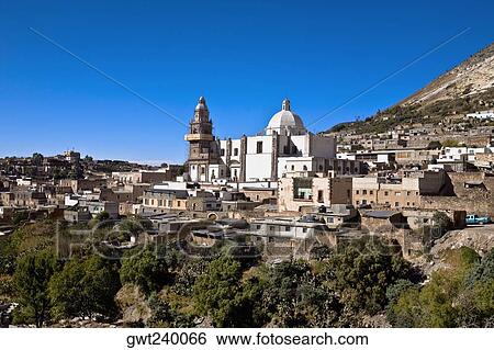 Cathedral in a town, Purisima Concepcion Temple, Real De Catorce, San Luis Potosi, Mexico View Large Photo Image Stock Photograph - Cathedral in a town, Purisima Concepcion Temple, Real De Catorce, San Luis Potosi, Mexico. Fotosearch