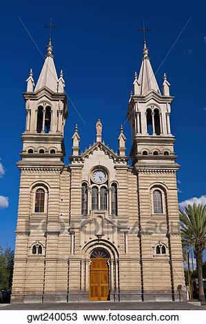 Facade of a church, Iglesia Purisima Concepcion De Maria, Aguascalientes, Mexico View Large Photo Image Stock Image - Facade of a church, Iglesia Purisima Concepcion De Maria, Aguascalientes, Mexico. Fotosearch