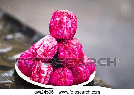 Close-up of prickly pears at a market stall, Zacatecas State, Mexico View Large Photo Image Stock Image - Close-up of prickly pears at a market stall, Zacatecas State, Mexico. Fotosearch