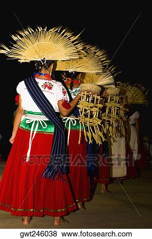 Folk dancers performing traditional dance, Janitzio Island, Morelia, Michoacan State, Mexico View Large Photo Image Stock Photo - Folk dancers performing traditional dance, Janitzio Island, Morelia, Michoacan State, Mexico. Fotosearch