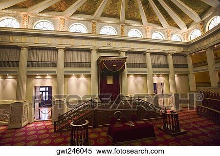 Interiors of a hall, Zocalo, Mexico City, Mexico View Large Photo Image Stock Photography - Interiors of a hall, Zocalo, Mexico City, Mexico. Fotosearch