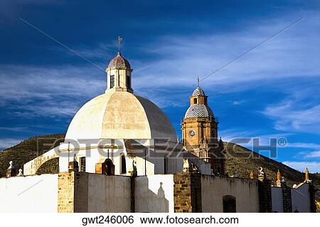 Low angle view of a cathedral, Purisima Concepcion Temple, Real De Catorce, San Luis Potosi, Mexico View Large Photo Image Stock Photograph - Low angle view of a cathedral, Purisima Concepcion Temple, Real De Catorce, San Luis Potosi, Mexico. Fotosearch