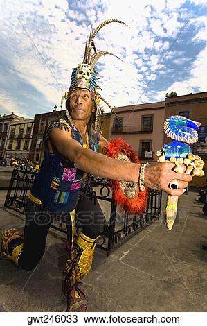 Mature man performing, Mexico City, Mexico View Large Photo Image Stock Image - Mature man performing, Mexico City, Mexico. Fotosearch