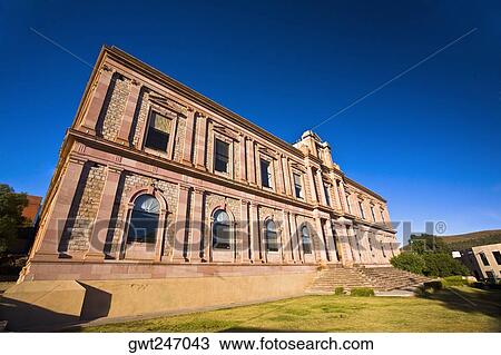 Low angle view of a building, Centro De Las Artes, Zacatecas, Mexico View Large Photo Image Stock Image - Low angle view of a building, Centro De Las Artes, Zacatecas, Mexico. Fotosearch