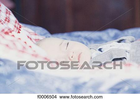 baby, inside, indoors, people, sleep, sleeping View Large Photo Image Picture - baby, inside, indoors, people, sleep, sleeping. Fotosearch