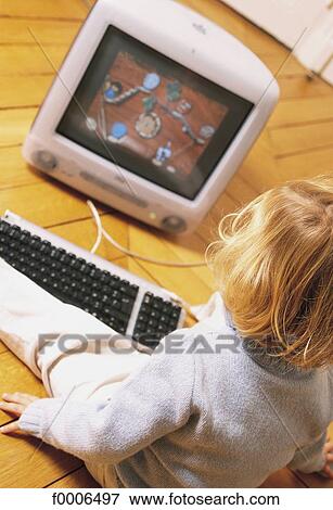 baby, inside, indoors, people, computer, computer keyboard, computing View Large Photo Image Stock Photo - baby, inside, indoors, people, computer, computer keyboard, computing. Fotosearch