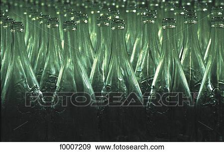Stock Photo - background, backgrounds, inside, indoors, glass, industry. Fotosearch