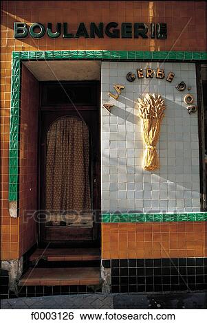 bakery, shop, front, Aubagne, Bouches du Rhone, Europe, France View Large Photo Image Stock Photograph - bakery, shop, front, Aubagne, Bouches du Rhone, Europe, France. Fotosearch