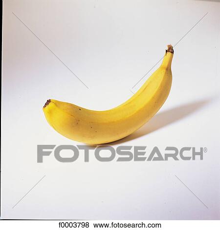 Stock Photo - banana, aliment, fruit, exotic, fruit, inside. Fotosearch