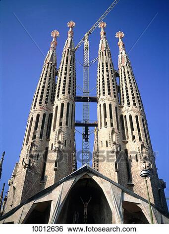 Barcelona, Spain, Catalonia, Europe, travel, travel exterior, open air View Large Photo Image Stock Photograph - Barcelona, Spain, Catalonia, Europe, travel, travel exterior, open air. Fotosearch