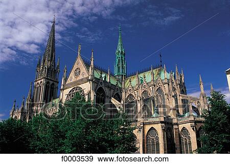 basilica, church, Christian architecture, Saint Epure Basilica, Europe, France, French View Large Photo Image Stock Photo - basilica, church, Christian architecture, Saint Epure Basilica, Europe, France, French. Fotosearch