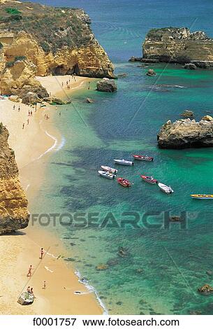 Stock Photo - beach, beaches, sea, sand, landscape, landscapes, scene. Fotosearch