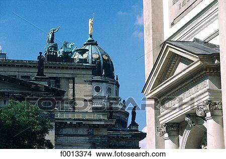 Picture - Berlin, Europe, Germany, exterior, open air, travel. Fotosearch