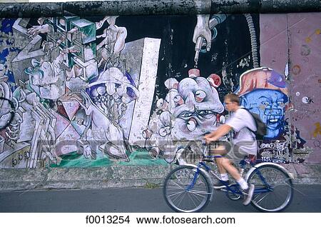 Picture - Berlin, Germany, Europe, exterior, open air, travel, travel people. Fotosearch
