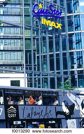 Stock Image - Berlin, Germany, Europe, exterior, open air, travel, travel architecture. Fotosearch