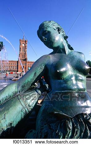 Stock Image - Berlin, Germany, Europe, exterior, open air, travel. Fotosearch