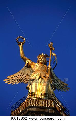 Stock Image - Berlin, Germany, Europe, exterior, open air, travel. Fotosearch