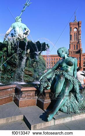 Stock Photo - Berlin, Germany, Europe, exterior, open air, travel. Fotosearch