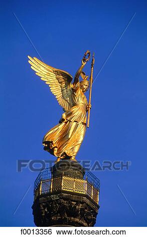 Stock Photograph - Berlin, Germany, Europe, exterior, open air, travel. Fotosearch