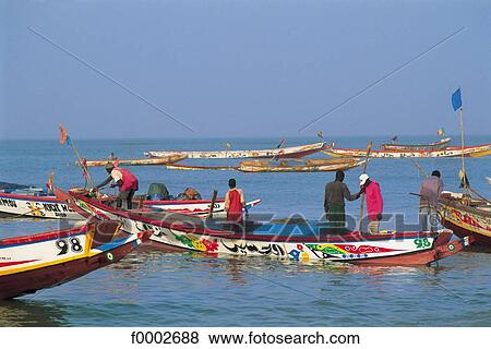 boat, fisherman, Africa, Senegal, fishing boat, M Bour, Atlantic Ocean View Large Photo Image Stock Photo - boat, fisherman, Africa, Senegal, fishing boat, M Bour, Atlantic Ocean. Fotosearch