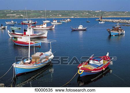 boat, Greece, Europe, harbour, sea, exterior View Large Photo Image Stock Photography - boat, Greece, Europe, harbour, sea, exterior. Fotosearch