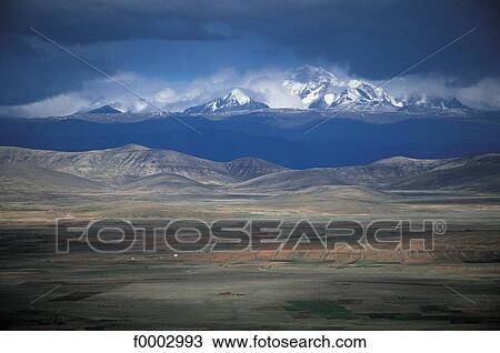 Bolivia, South America, Andes Cordilleras, mountain, mountains, landscape, landscapes View Large Photo Image Stock Image - Bolivia, South America, Andes Cordilleras, mountain, mountains, landscape, landscapes. Fotosearch
