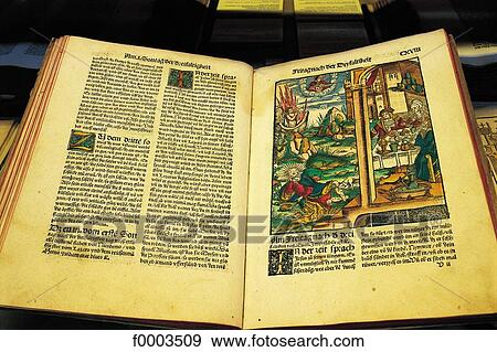 Stock Photo - book, writing, write, paper, object, objects, antique book. Fotosearch
