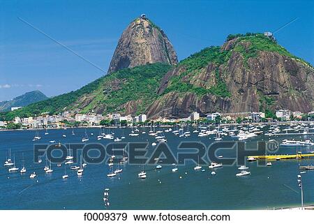 Brazil, South America, travel, travel exterior, open air, bay View Large Photo Image Stock Photo - Brazil, South America, travel, travel exterior, open air, bay. Fotosearch