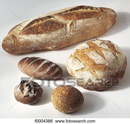 bread, cereal bread, farmhouse bread, aliment, aliment, inside View Large Photo Image Stock Photograph - bread, cereal bread, farmhouse bread, aliment, aliment, inside. Fotosearch