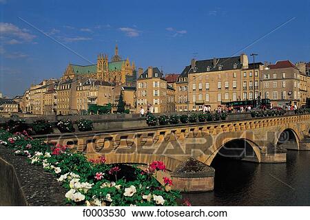 bridge, town, city, river, Europe, France, French View Large Photo Image Stock Image - bridge, town, city, river, Europe, France, French. Fotosearch
