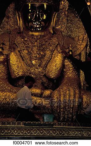 Buddha, Buddhism, statue, Buddha statue, temple, Mandalay, Mahamuni View Large Photo Image Stock Image - Buddha, Buddhism, statue, Buddha statue, temple, Mandalay, Mahamuni. Fotosearch
