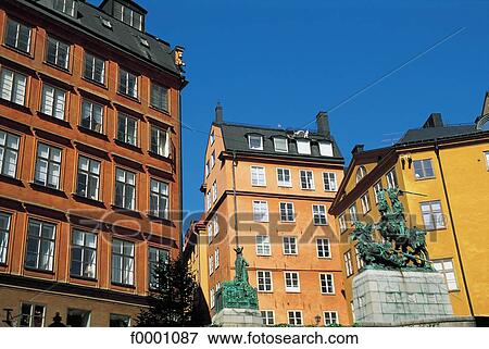building, buildings, old city, Sweden, Europe, Gamla Stan, Stockholm View Large Photo Image Stock Photo - building, buildings, old city, Sweden, Europe, Gamla Stan, Stockholm. Fotosearch