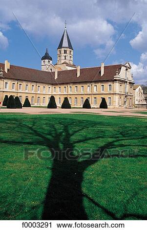 Burgundy, garden, Cluny Abbey, Christian architecture, belfry, Europe, abbey View Large Photo Image Stock Image - Burgundy, garden, Cluny Abbey, Christian architecture, belfry, Europe, abbey. Fotosearch