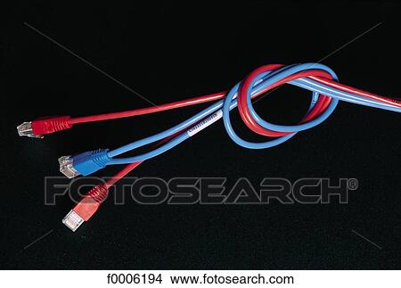 Picture - business, business, computing, wire, communication, technology. Fotosearch