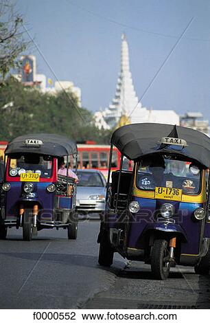 cab, Thailand, South East Asia, Asia, Bangkok, exterior View Large Photo Image Stock Image - cab, Thailand, South East Asia, Asia, Bangkok, exterior. Fotosearch