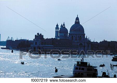 canal, basilica, Italy, Europe, church, Venice, Santa Maria de la Salute View Large Photo Image Stock Photo - canal, basilica, Italy, Europe, church, Venice, Santa Maria de la Salute. Fotosearch