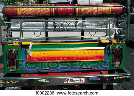 careenage, cab, Thailand, South East Asia, Asia, Tuk Tuk View Large Photo Image Stock Photograph - careenage, cab, Thailand, South East Asia, Asia, Tuk Tuk. Fotosearch