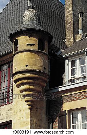 castle, Normandy, Europe, France, French, French Manoir de la Breteche, Orne View Large Photo Image Stock Image - castle, Normandy, Europe, France, French, French Manoir de la Breteche, Orne. Fotosearch