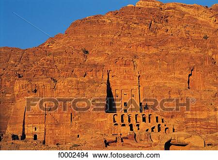 cave dweller, vestige, ruin, antiquity, rock, rocks, Jordan View Large Photo Image Picture - cave dweller, vestige, ruin, antiquity, rock, rocks, Jordan. Fotosearch