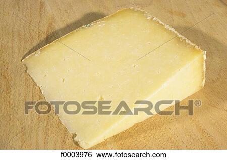 cheese, aliment, Cantal, slice, cooked cheese, France, French View Large Photo Image Stock Photograph - cheese, aliment, Cantal, slice, cooked cheese, France, French. Fotosearch